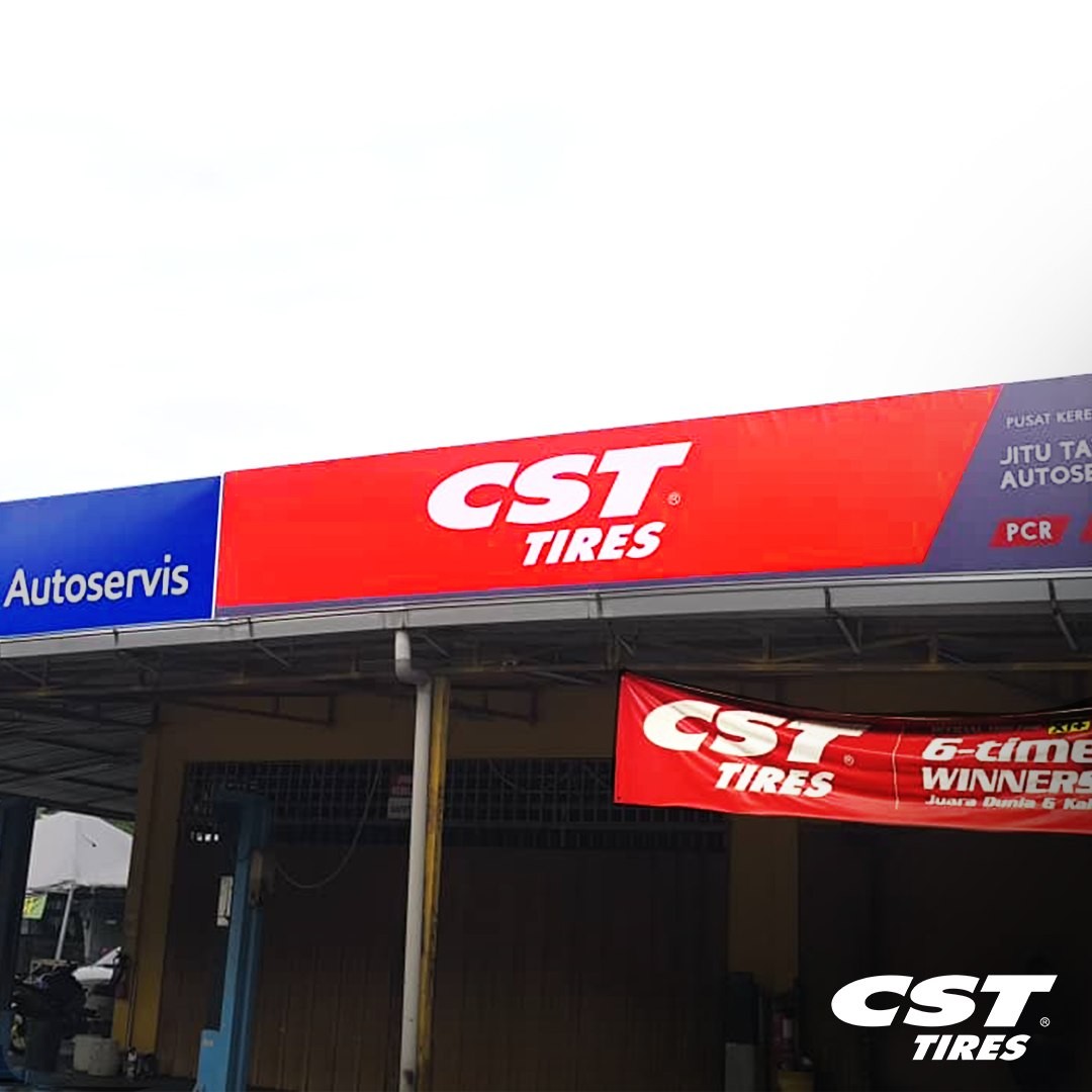 Jitu Tayar & Autoservis. , Sepang, Selangor! (3)